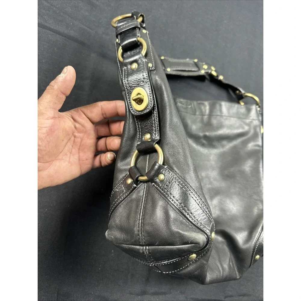 Vintage Coach Carly Hobo Bag